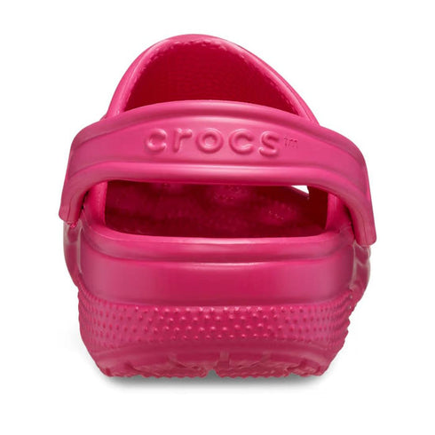 Crocs - Classic Clog Dragon Fruit Bright Pink  Adults